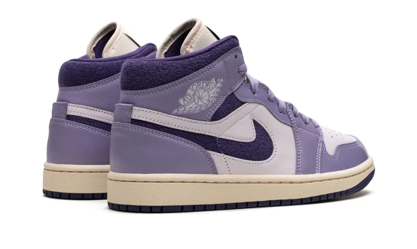 Air Jordan 1 AIR JORDAN 1 MID WMNS 'Sky J Purple'